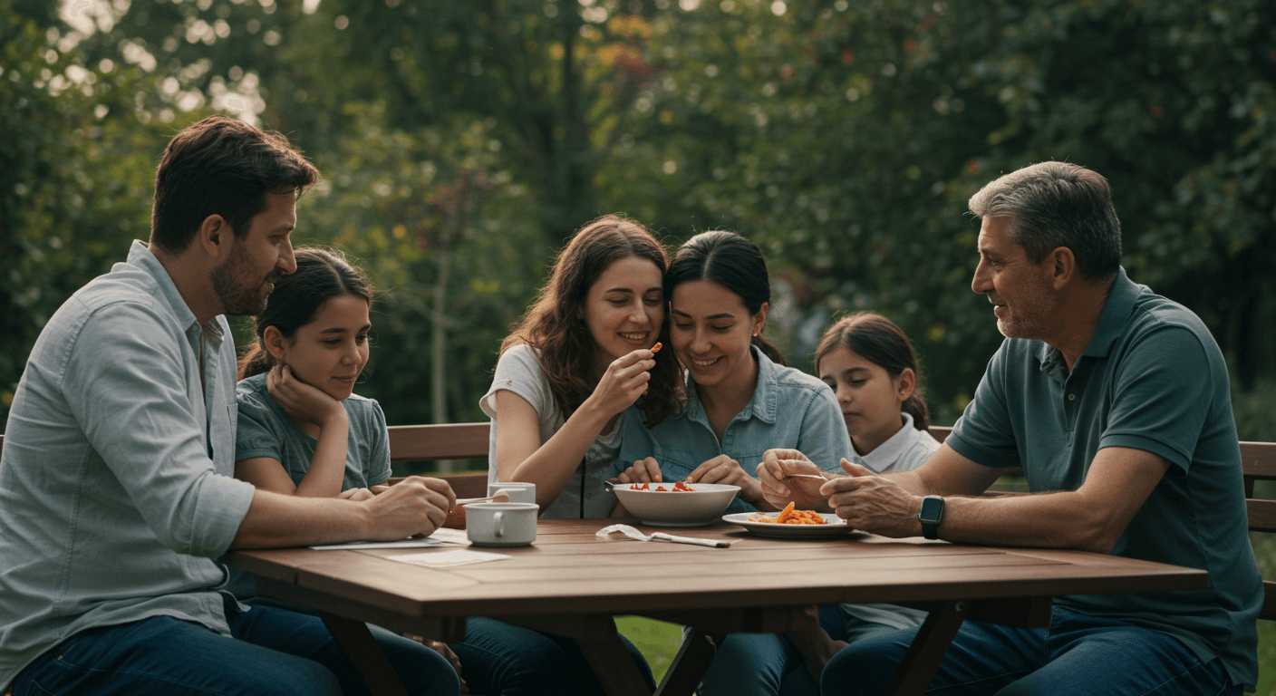 피해 아동과 가족의 심리적 회복 과정