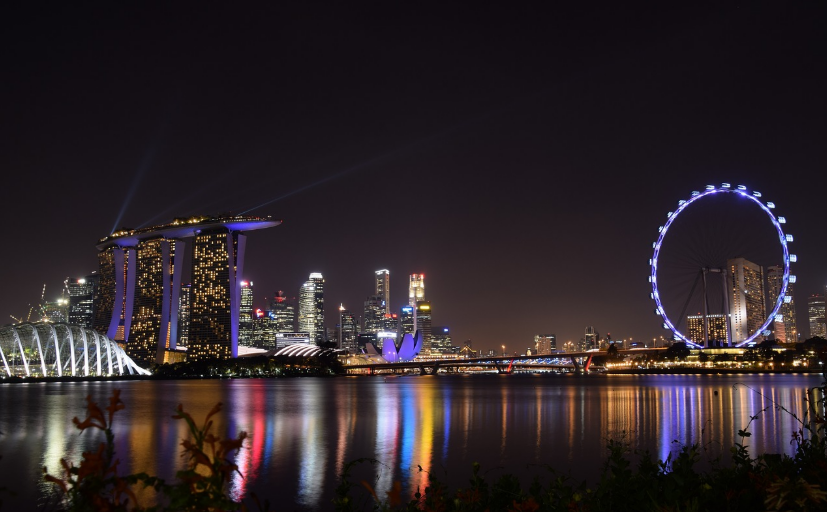 싱가포르 먹방투어