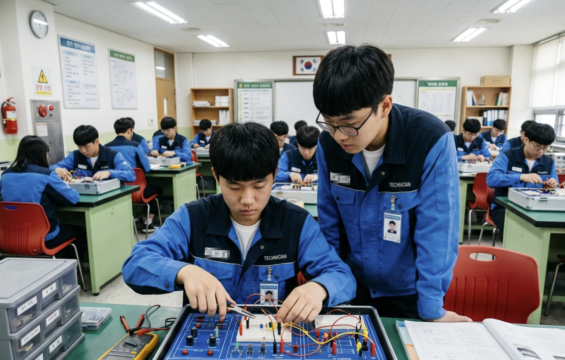 마이스터고