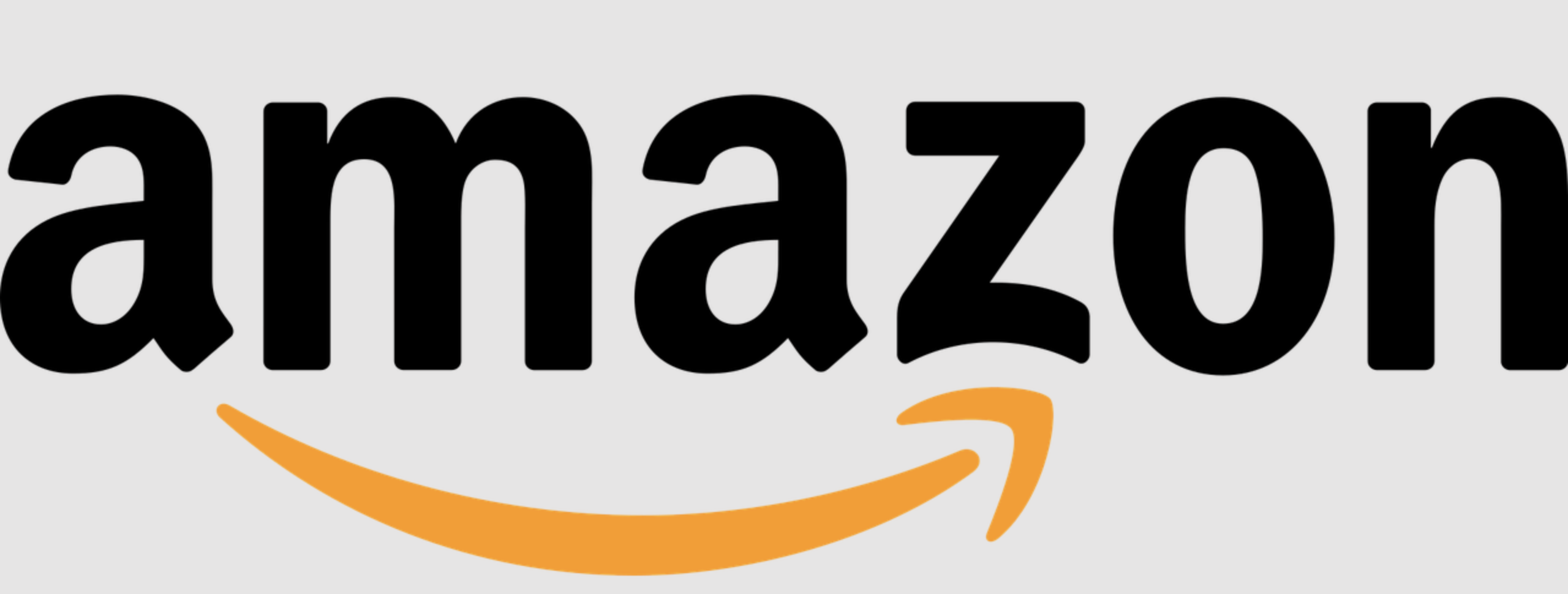 아마존 로고 이미지 다운로드