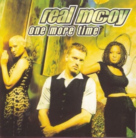 리얼 맥코이 원 모어 타임 앨범