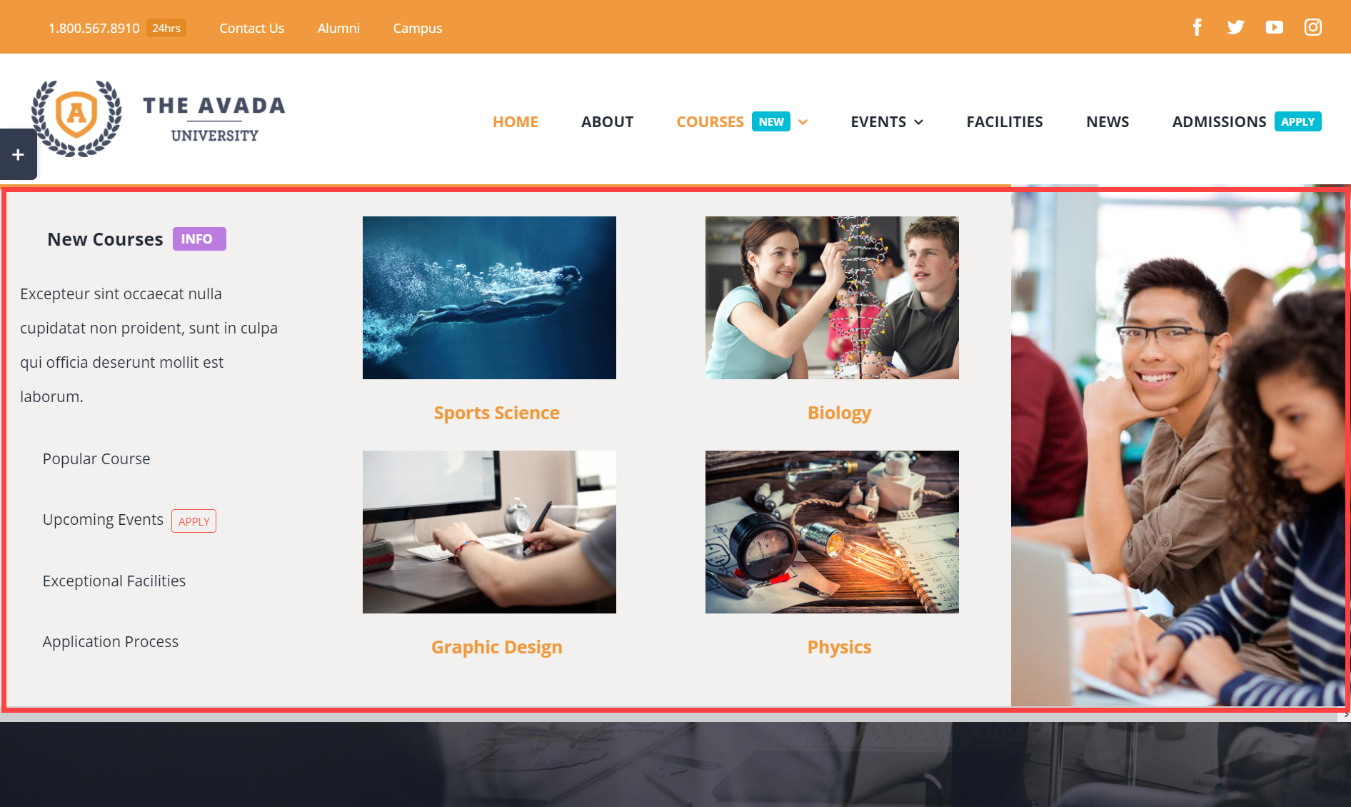 워드프레스 메가 메뉴 플러그인 WP Mega Menu