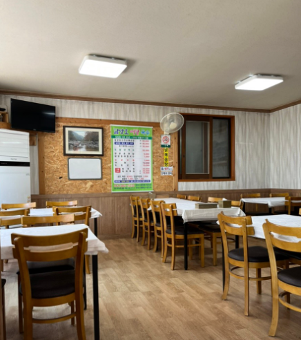 6시내고향 어탕국수 잡어탕 빙어튀김 닭백숙 전남 담양군 담양호어탕국수 정보