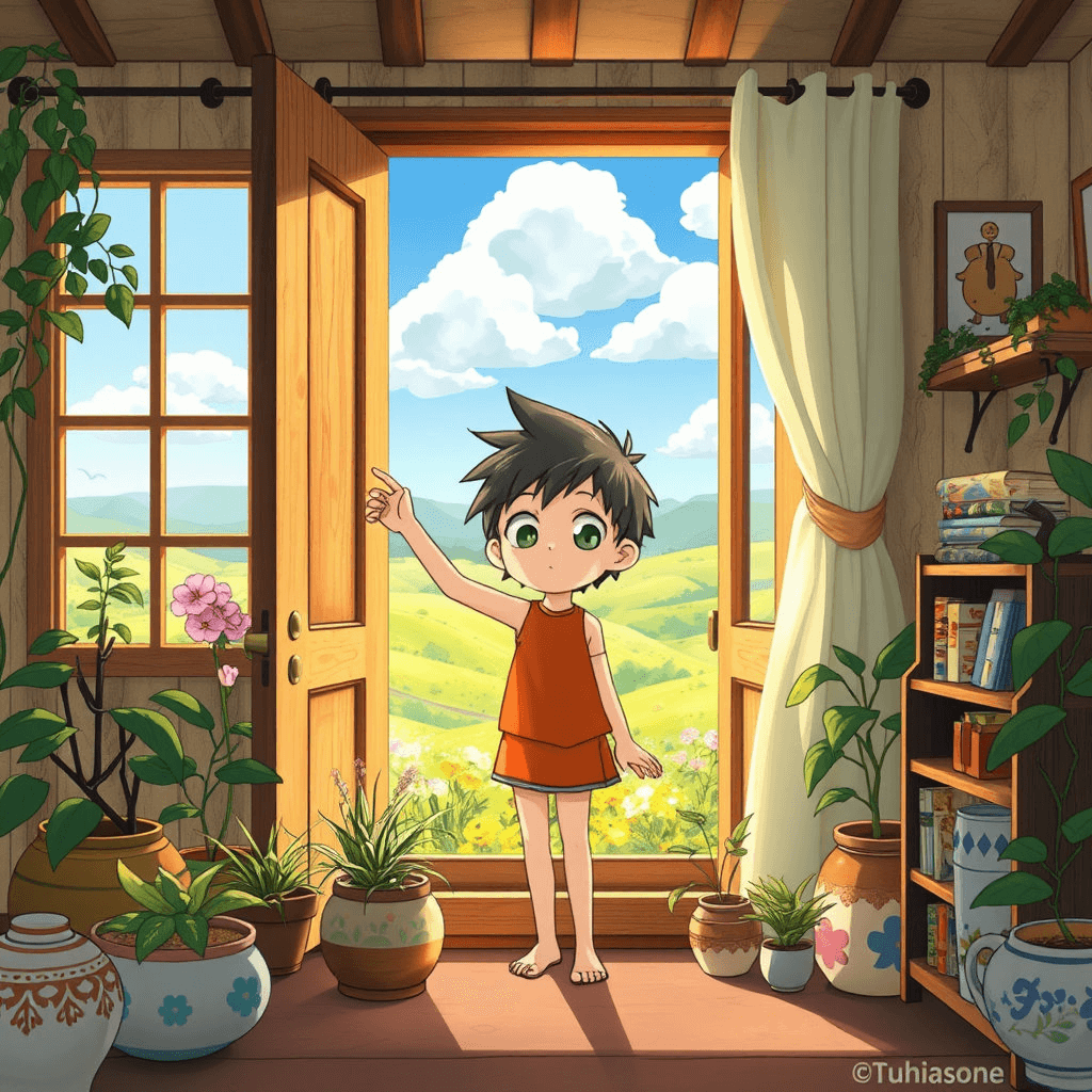 생각만으로 물체를 움직이는 꿈 해몽