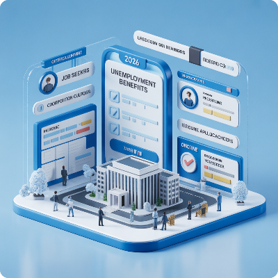 2026 실업급여 조건 이미지