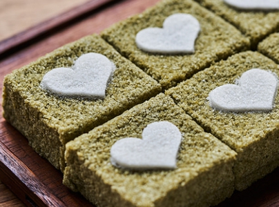 한국의 떡 종류 백설기