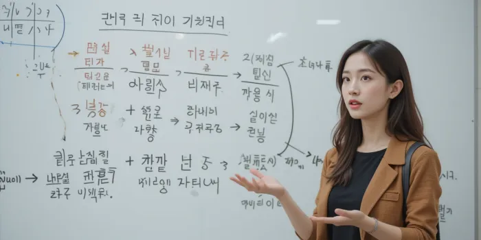 트리거 전략에 대해 설명하는 마케터