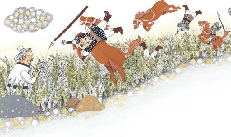 고사성어 결초보은