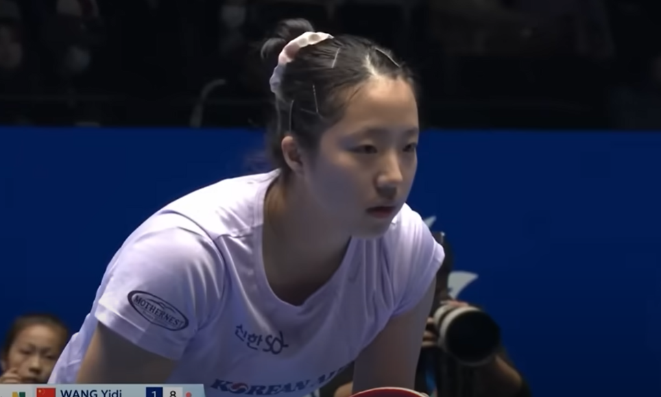 역전의 여왕 신유빈, 중국 심장에서 기적을 쓰다