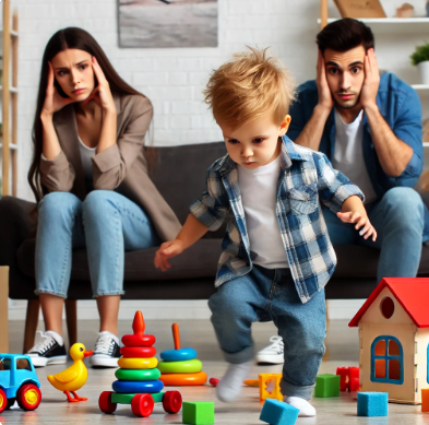 산만한 우리 아이, ADHD일까? 사진