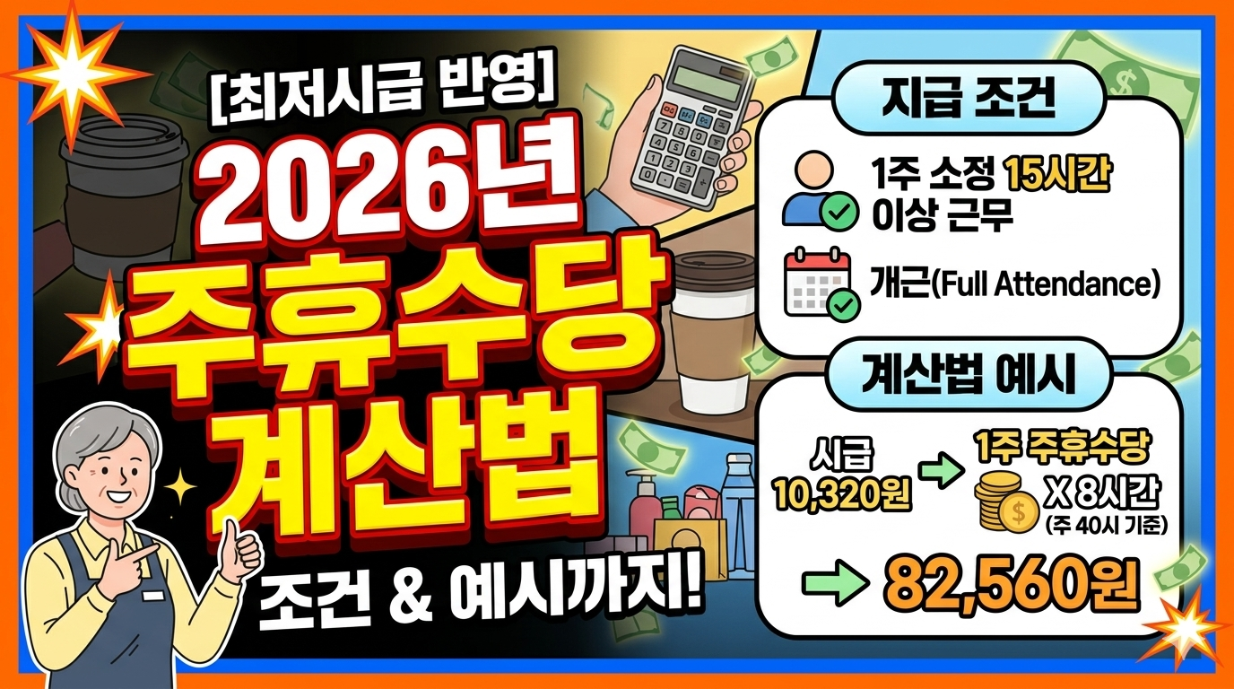 주휴수당