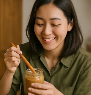 땅콩버터 효능