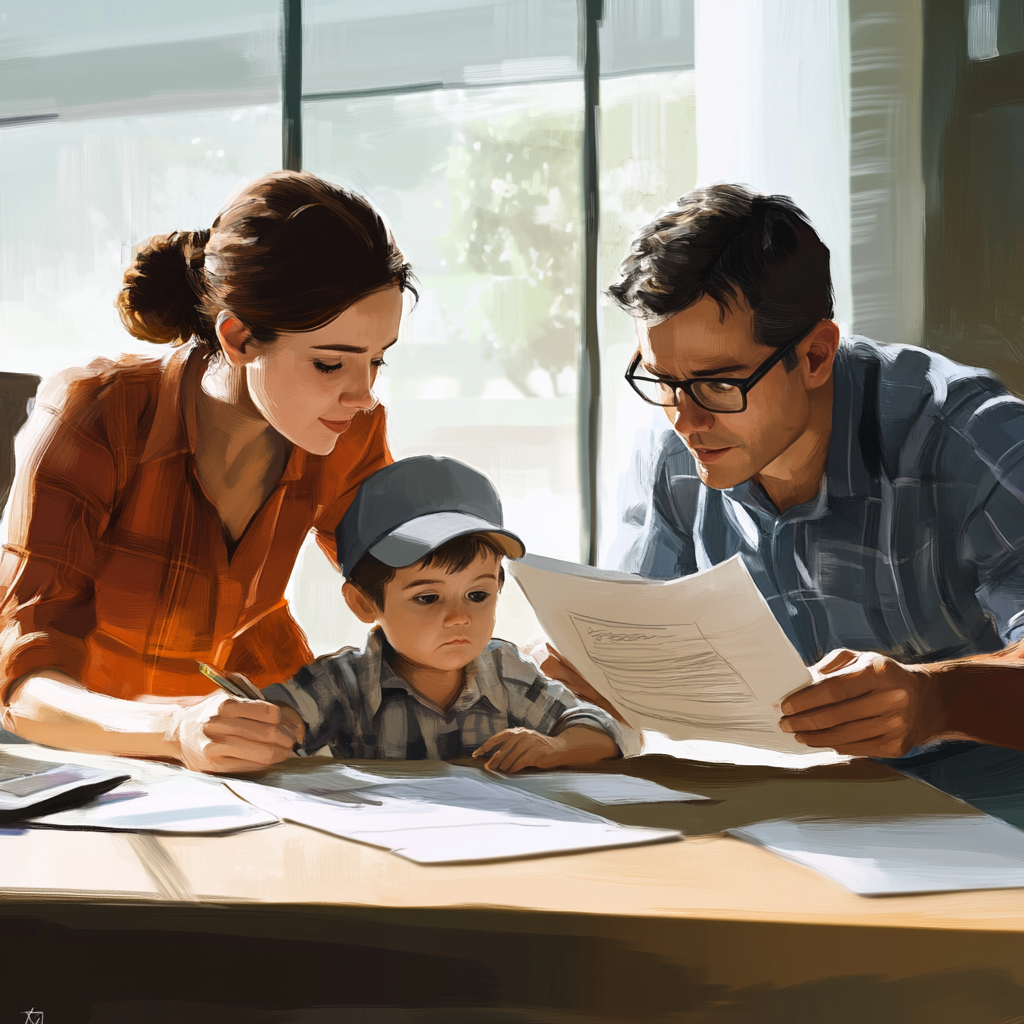 육아휴직 중 받는 혜택