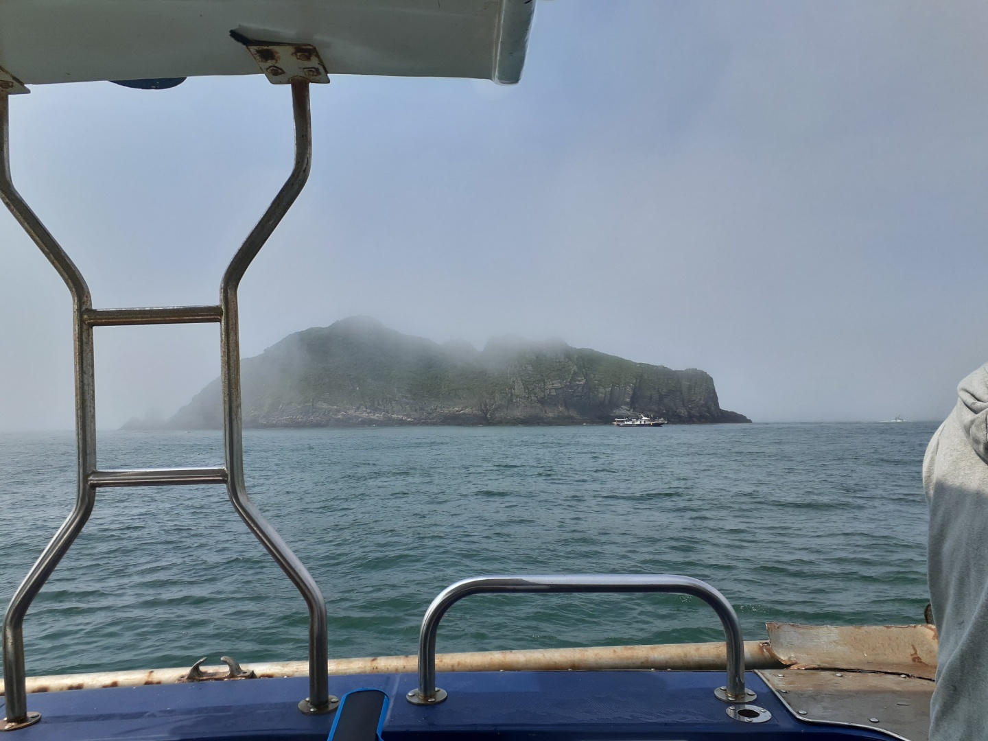 오천항바다낚시