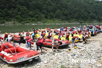인기 래프팅 명소와 코스별 소요시간 요금 완벽 정리_12