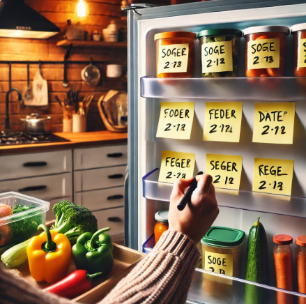 채소 오래 보관하는 법