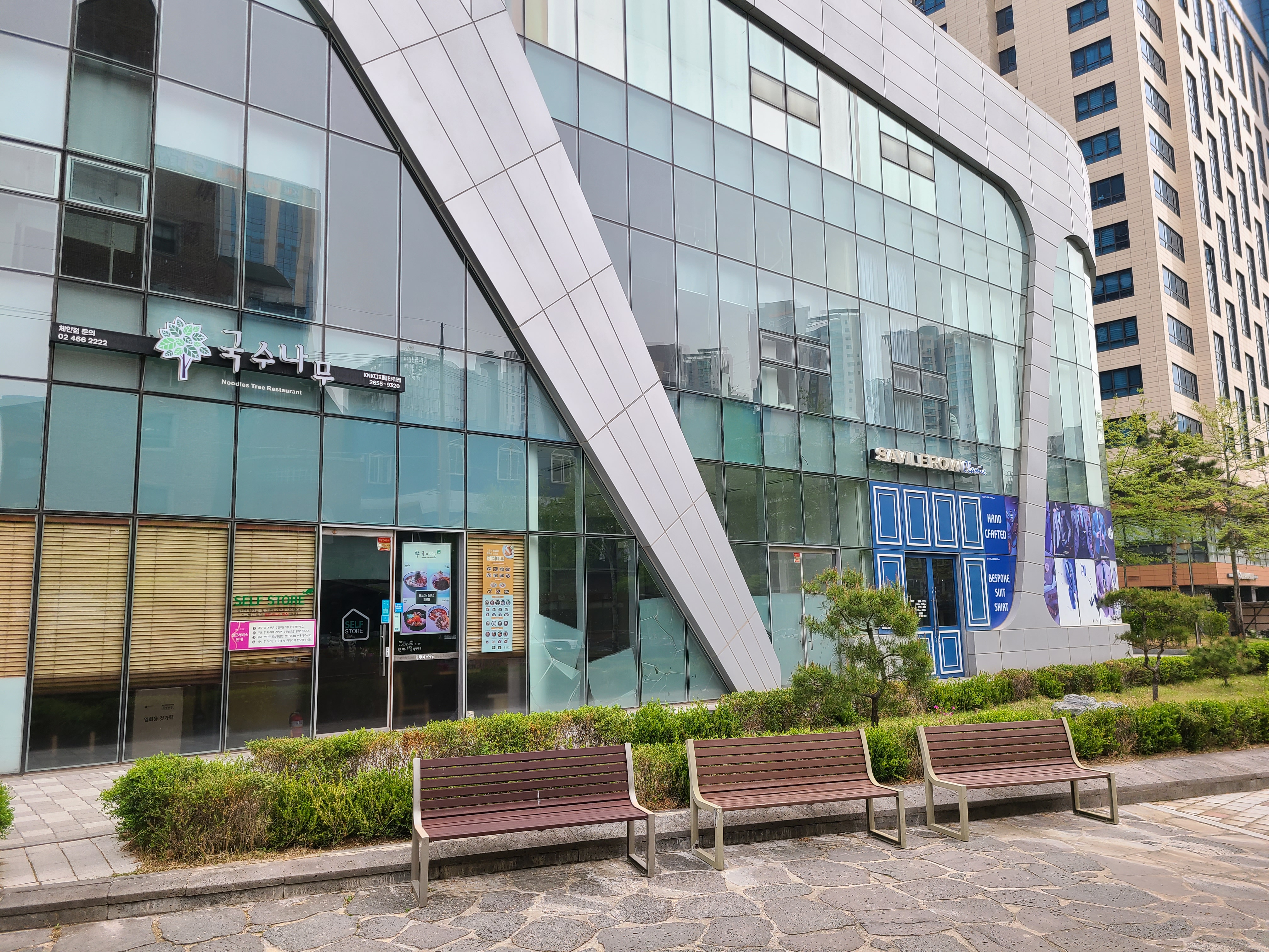 KnK디지털타워 외관 및 주변환경8