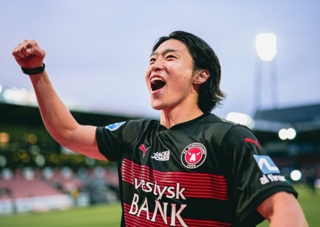 조규성 미트윌란