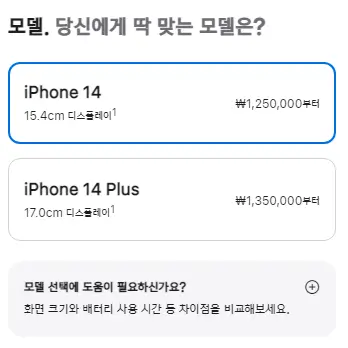 아이폰14