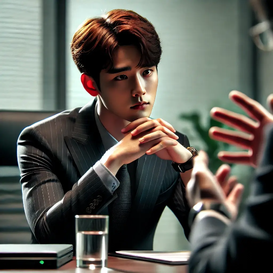 침묵,협상,첫인상,침묵의 심리학,감정 거울