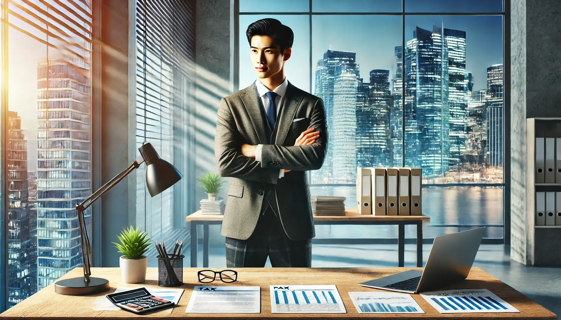 토지양도소득세, 계산기와 꼼꼼한 준비로 해결