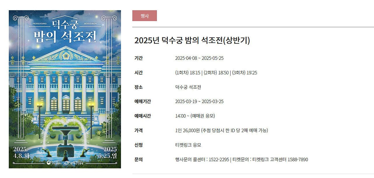 덕수궁 석조전