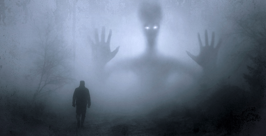 악몽과 꿈속을 바라보다 - 3