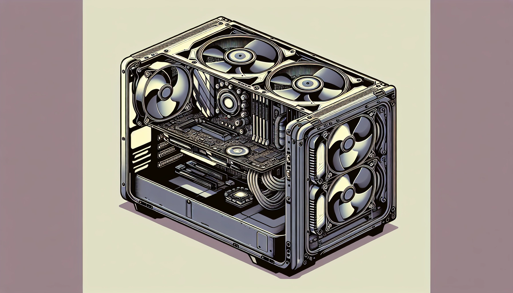 PC쿨링