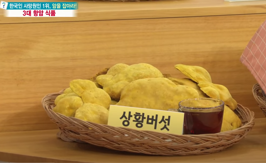 3대 항암버섯 3총사: 상황버섯 영지버석 차가버섯 효능과 복용법