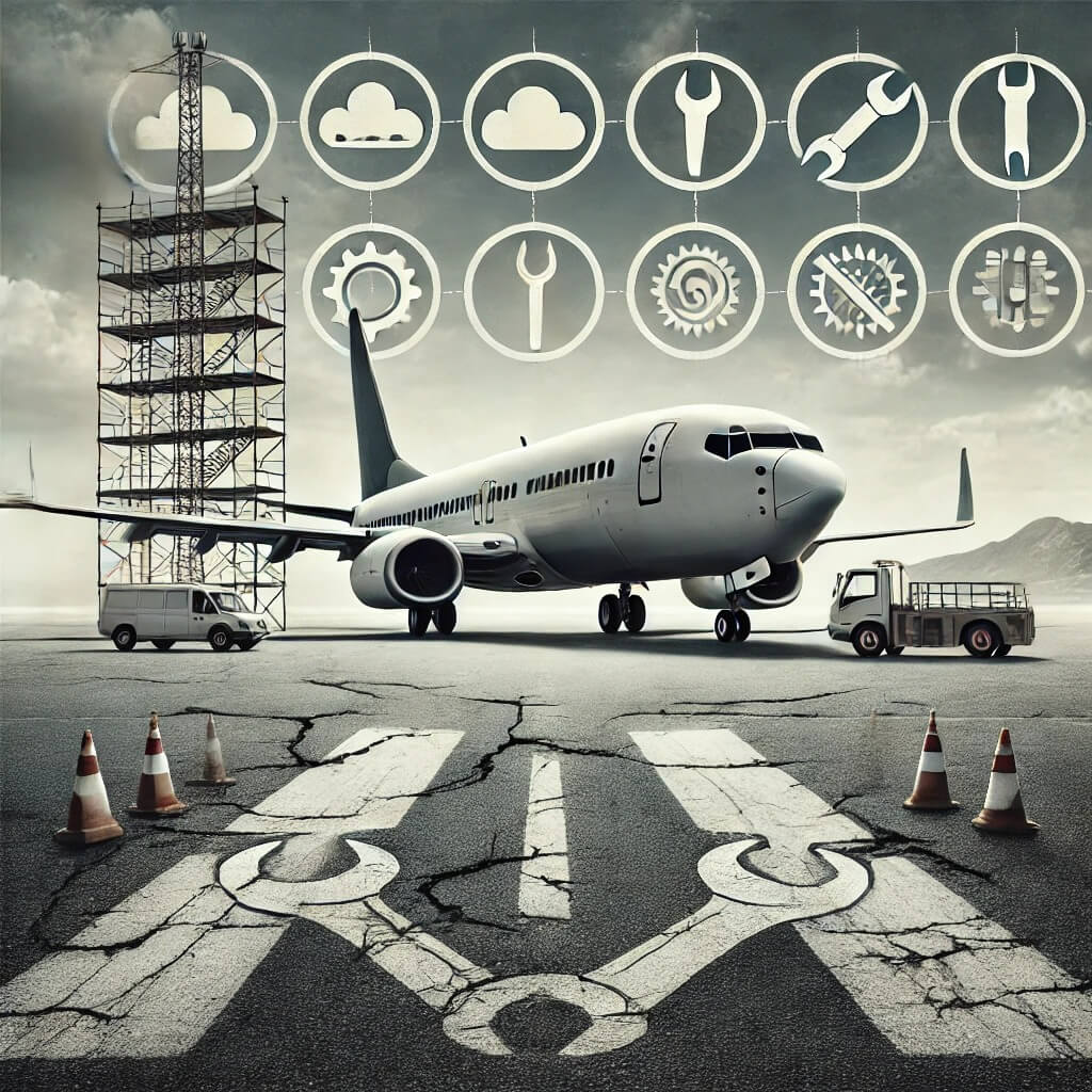 보잉 737-800 단점