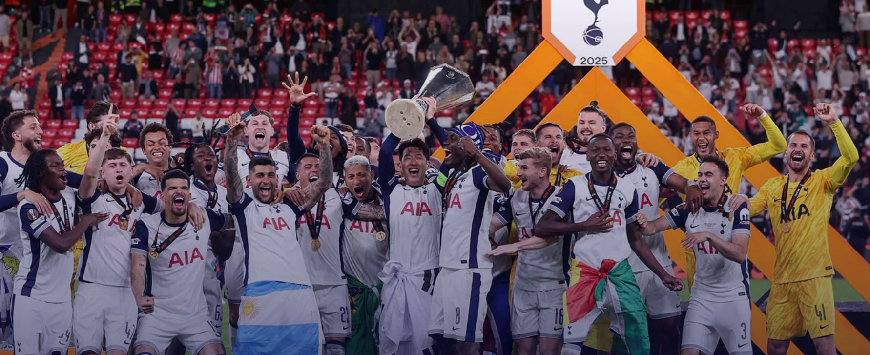 손흥민 토트넘 트루 레전드