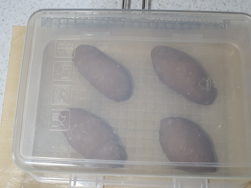 부시맨 브레드 만들기