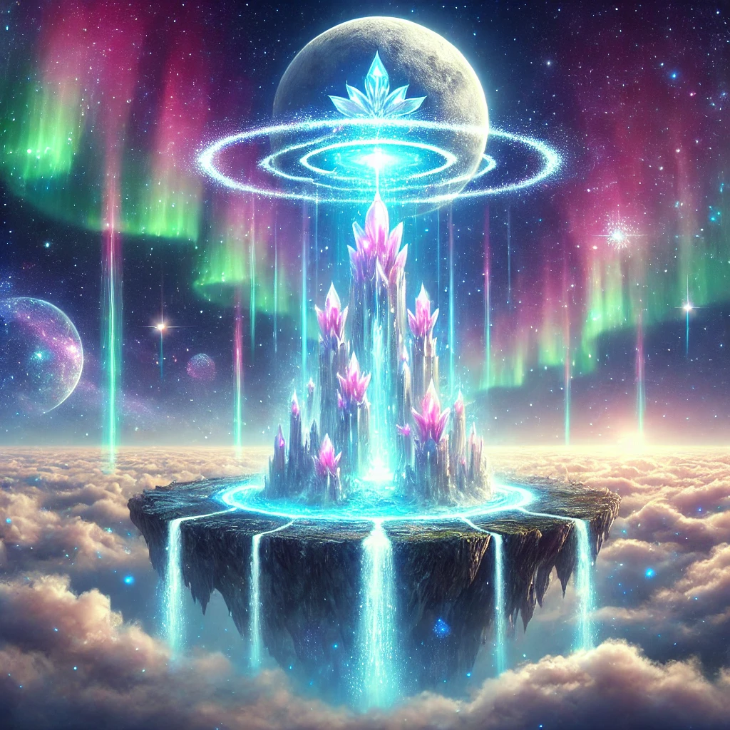 몸이 빛나는 꿈