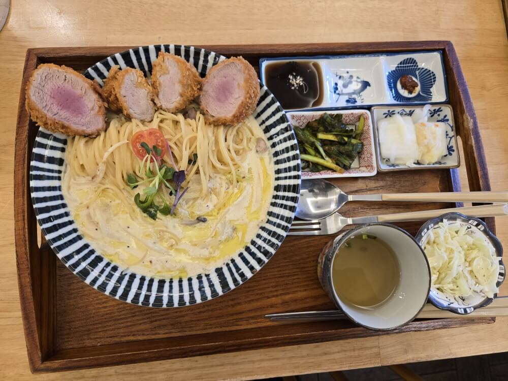 송도 경양카츠