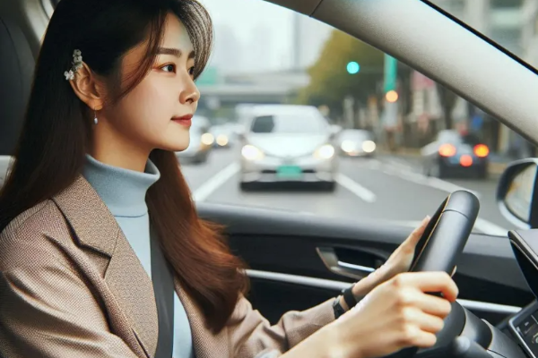 교차로에서 안전하게 운전하는 법: 운전자가 알아야 할 팁