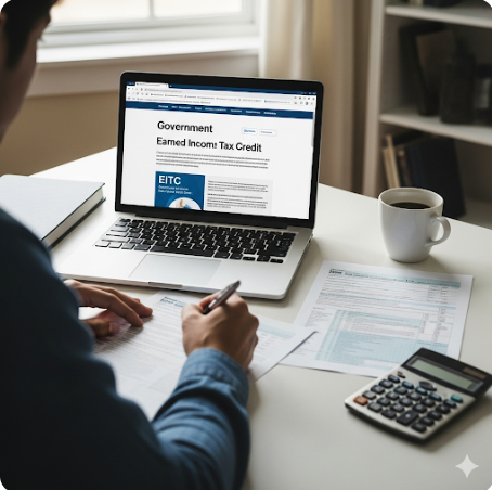 근로장려금 신청