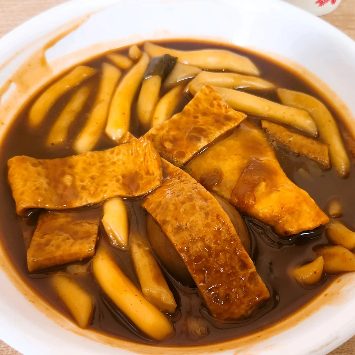 묵동할머니떡볶이