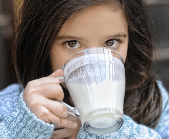 유당불내증과 우유 알레르기