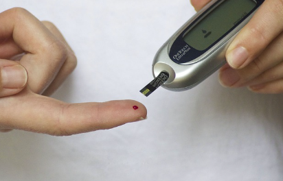 혈당검사-이미지