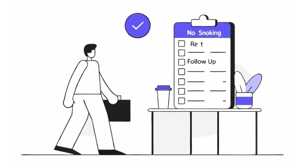 폐암 수술 과정