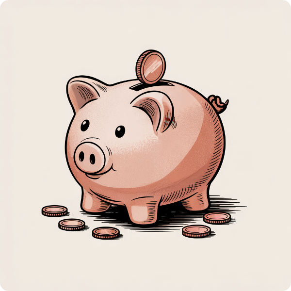 돈&amp;#44; 저축 이미지