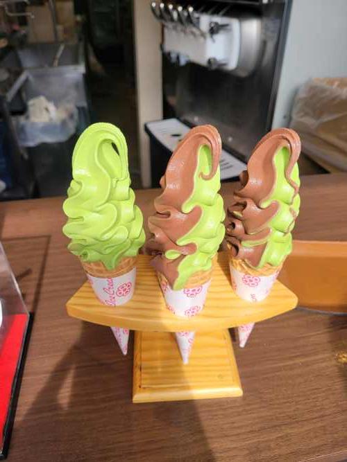 녹차아이스크림