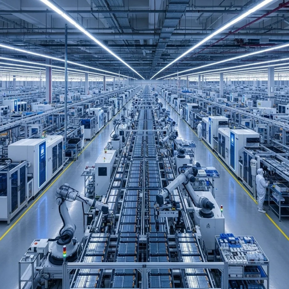 치열해지는 글로벌 경쟁 구도