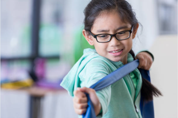 elementary student resilience training