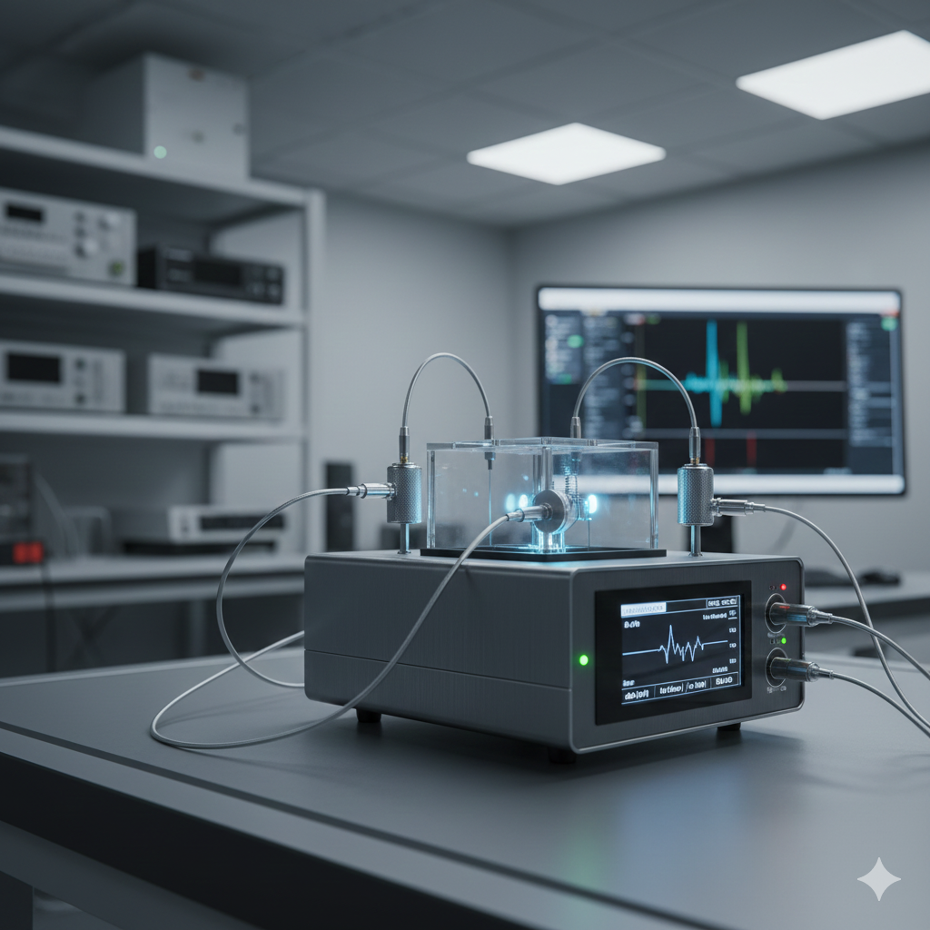 미시소음 측정장치