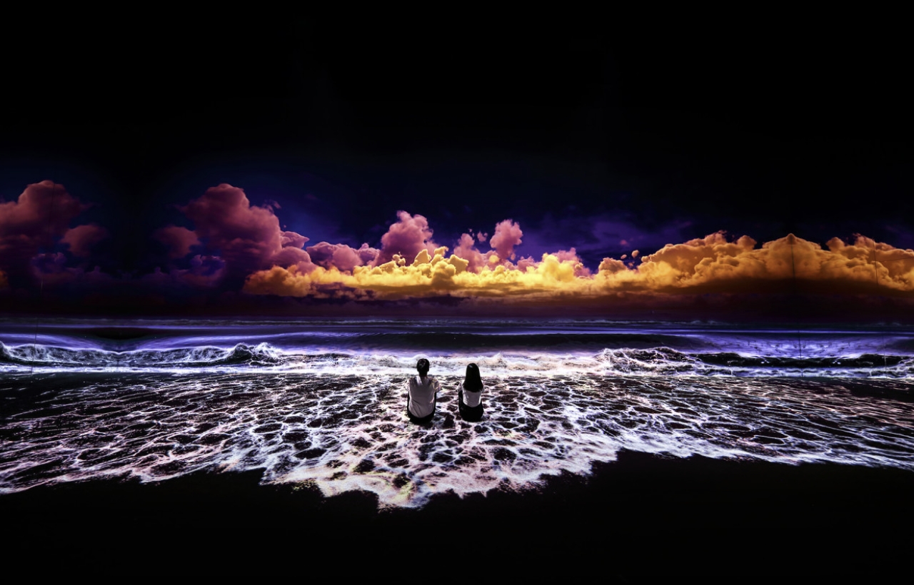 아르떼뮤지엄제주 관련 사진