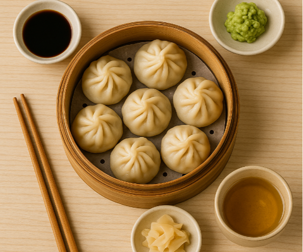 중국 전통 음식 딤섬 관련 자료