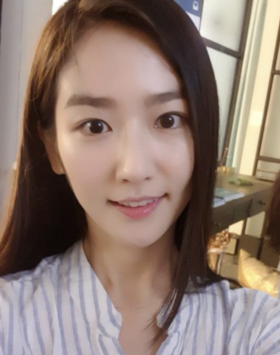 안미나 인스타