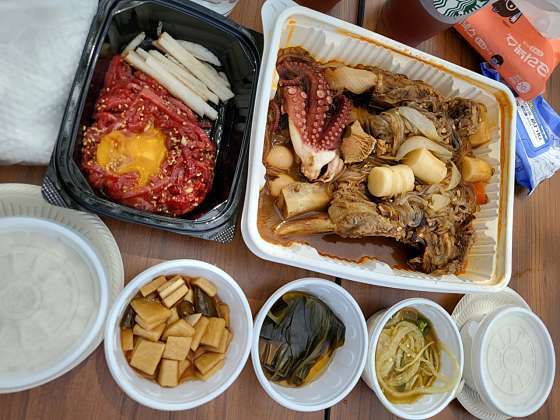 파주새말육심 별관 파주 맛집