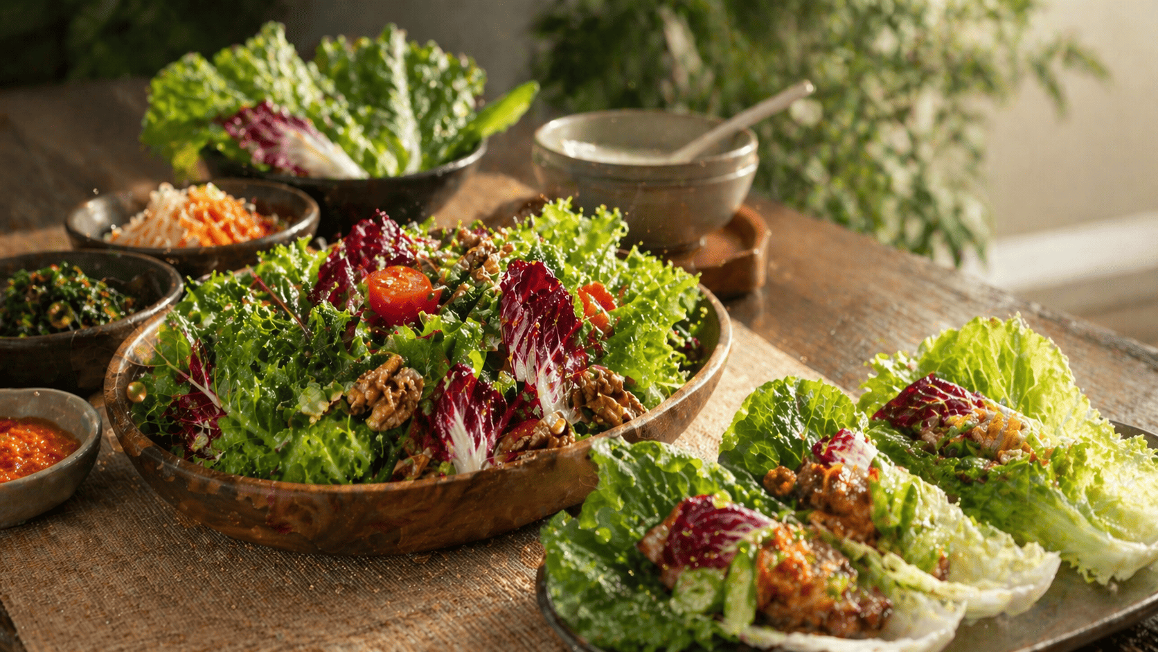 한국식 치커리 요리법과 활용 전략